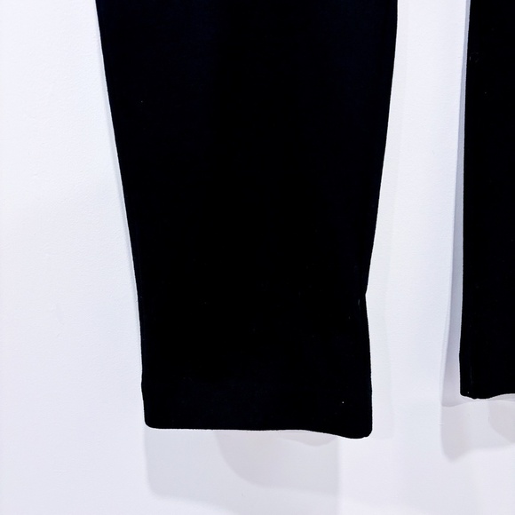 DALIA Black stretch pants - Picture 8 of 8